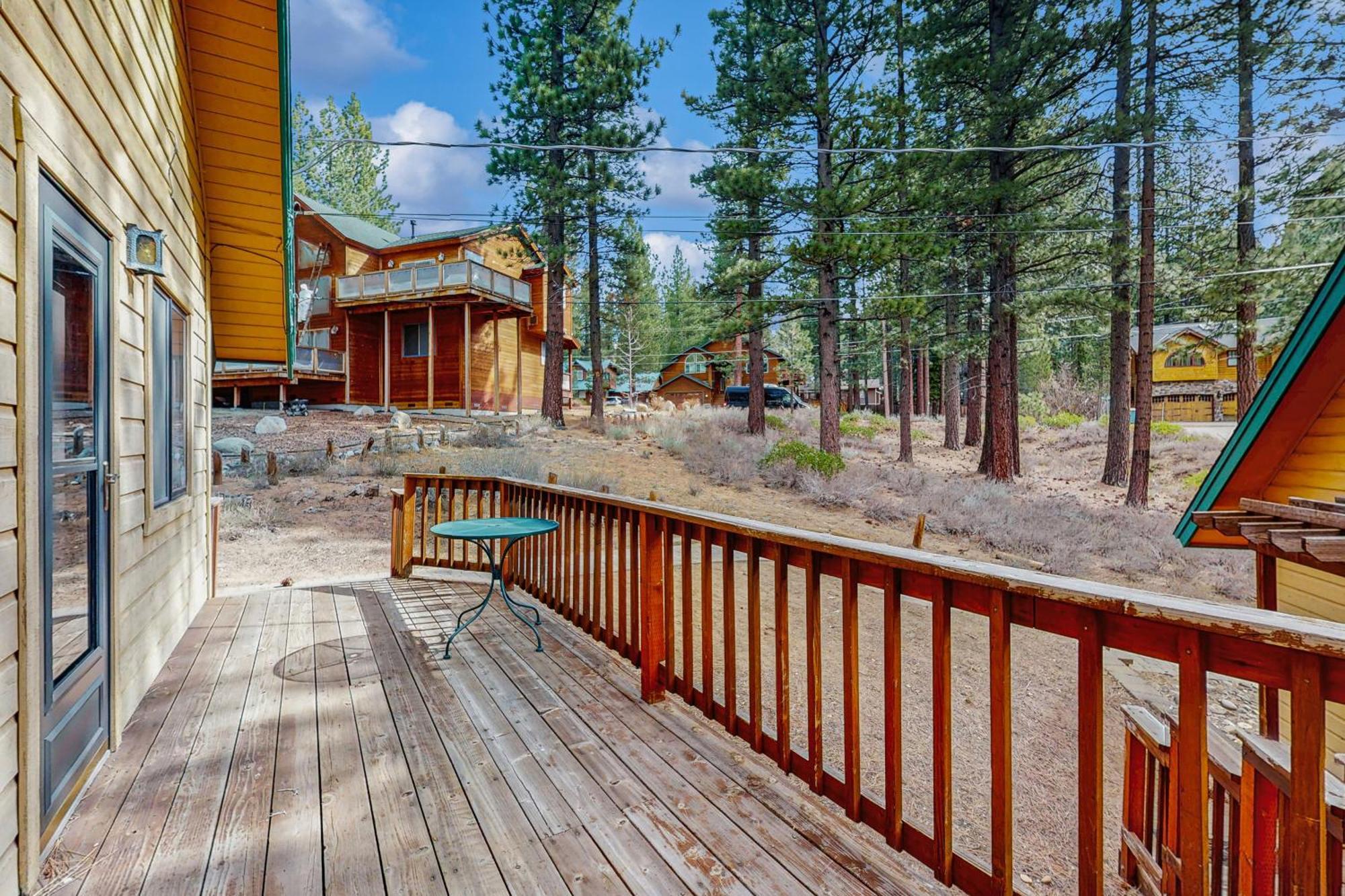 Tallac Views Getaway South Lake Tahoe Exterior foto