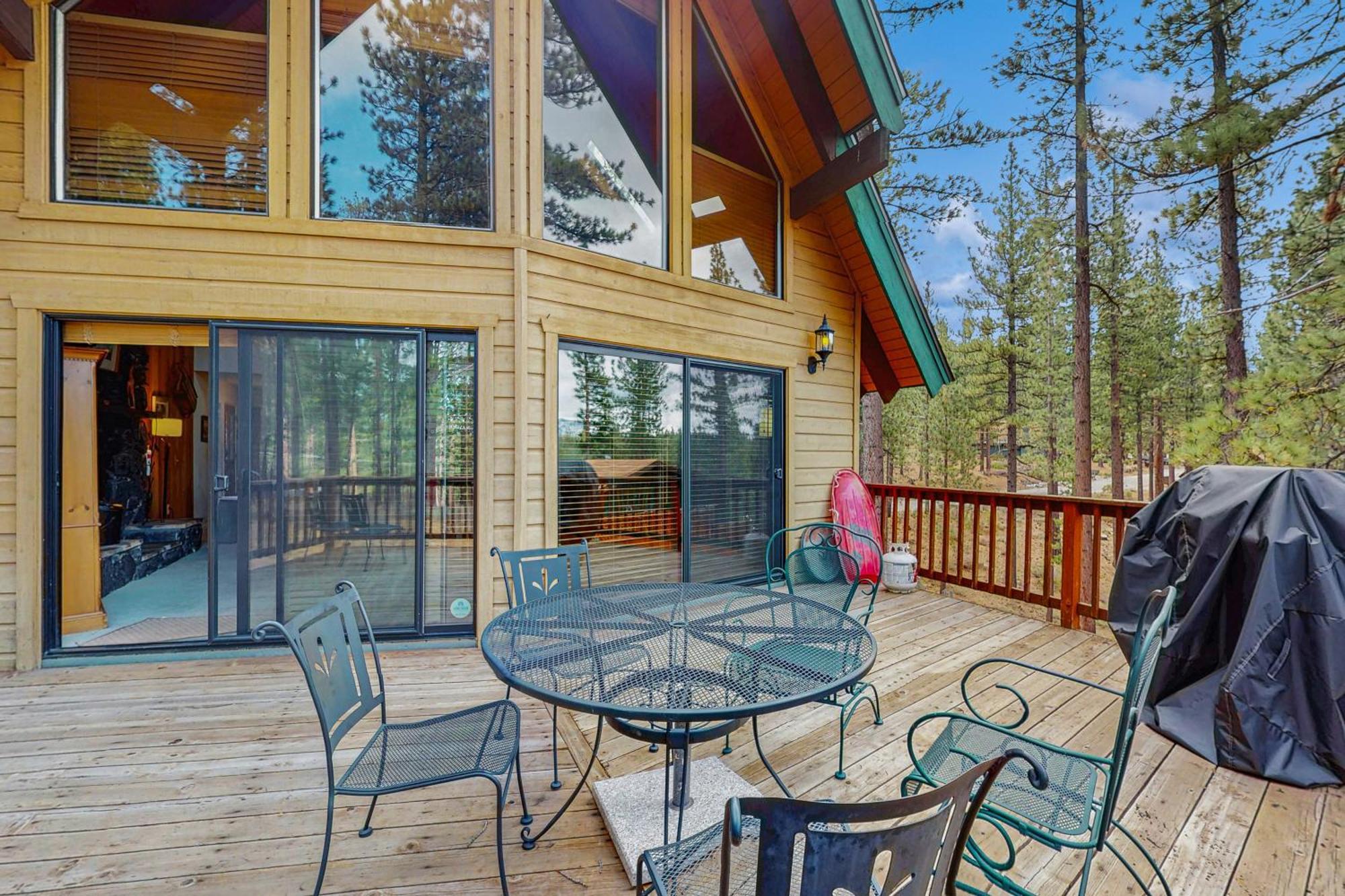 Tallac Views Getaway South Lake Tahoe Exterior foto