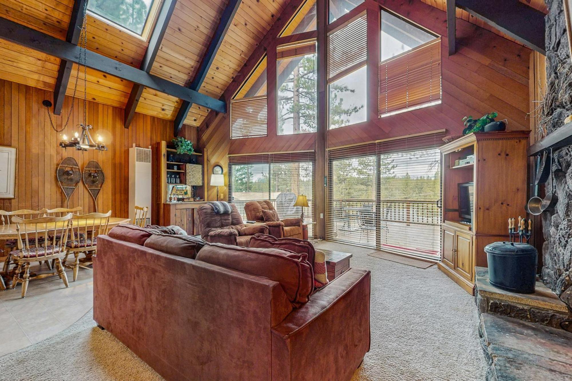 Tallac Views Getaway South Lake Tahoe Exterior foto