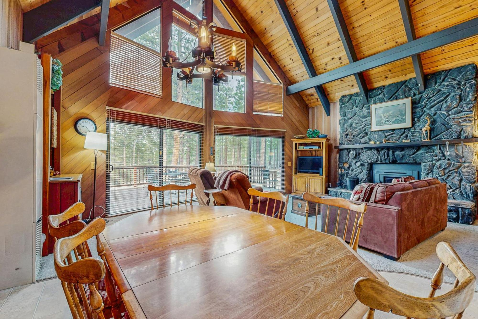 Tallac Views Getaway South Lake Tahoe Exterior foto