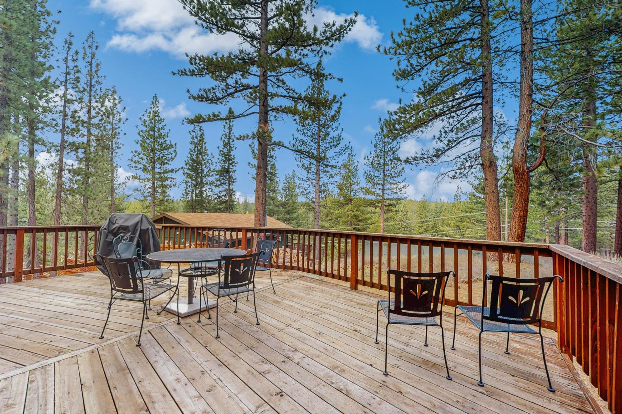 Tallac Views Getaway South Lake Tahoe Exterior foto