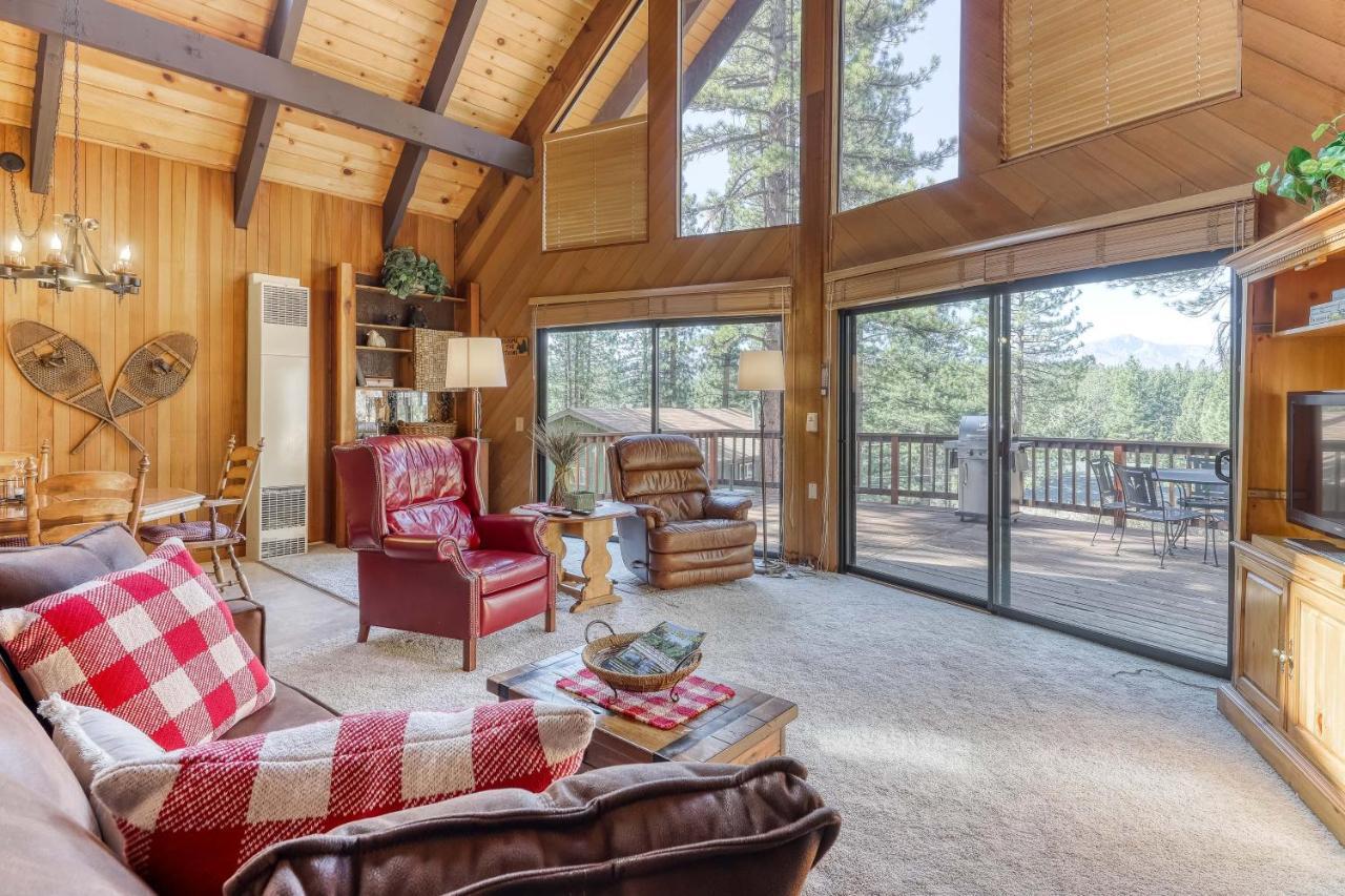 Tallac Views Getaway South Lake Tahoe Exterior foto