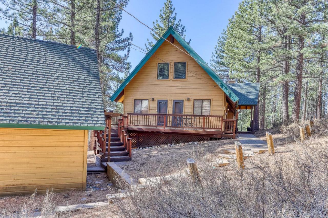 Tallac Views Getaway South Lake Tahoe Exterior foto