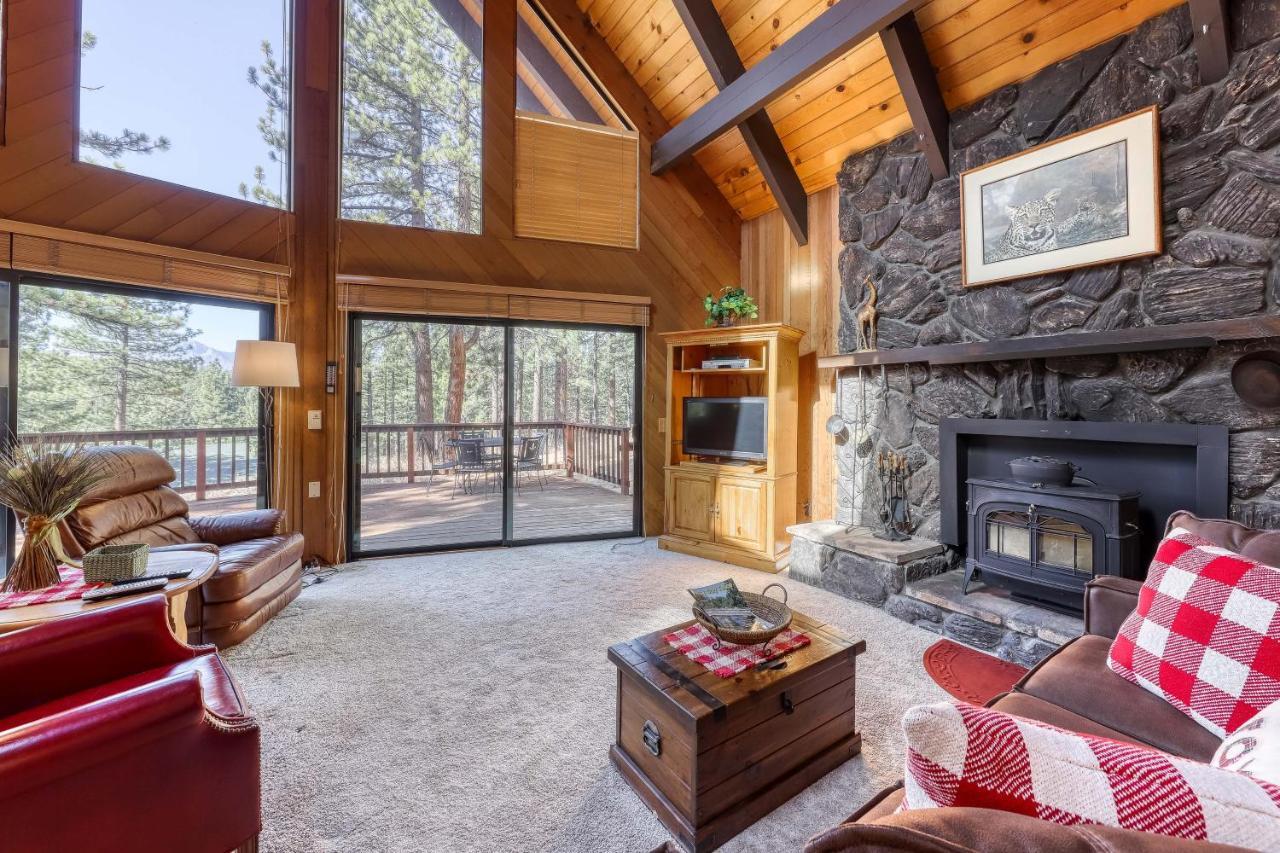 Tallac Views Getaway South Lake Tahoe Exterior foto