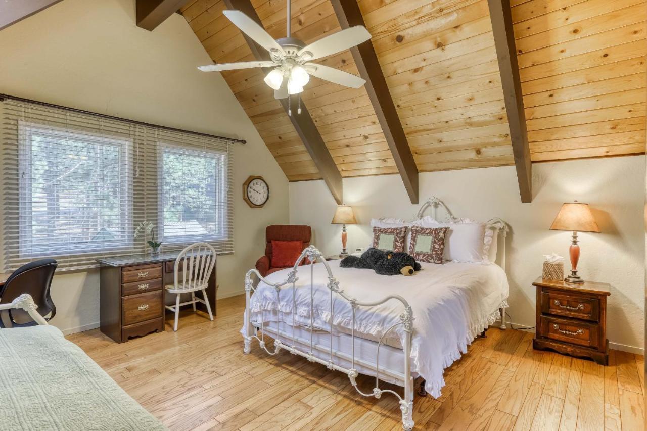 Tallac Views Getaway South Lake Tahoe Exterior foto
