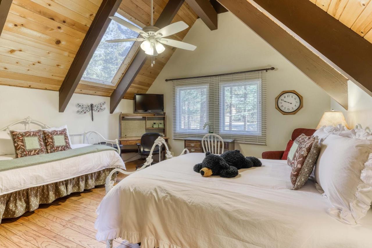 Tallac Views Getaway South Lake Tahoe Exterior foto