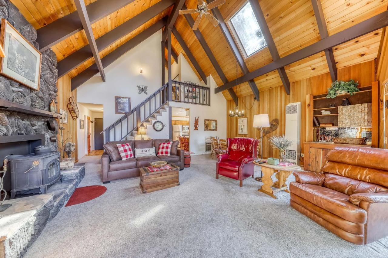 Tallac Views Getaway South Lake Tahoe Exterior foto