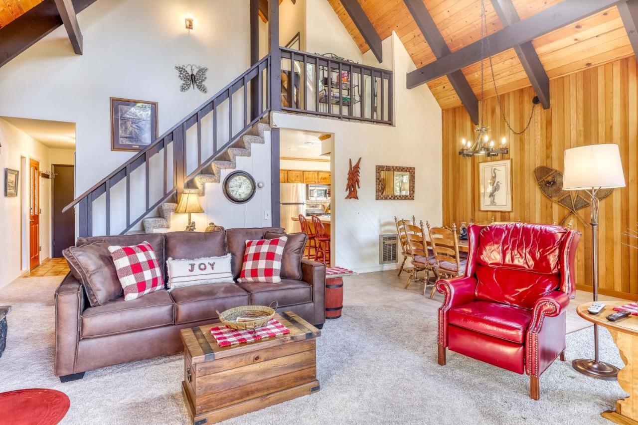 Tallac Views Getaway South Lake Tahoe Exterior foto