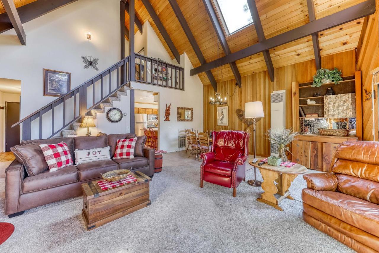 Tallac Views Getaway South Lake Tahoe Exterior foto